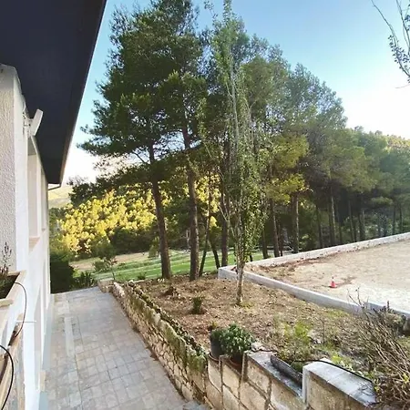 Mas Del Cel - Casa Rural Confrides Exterior photo