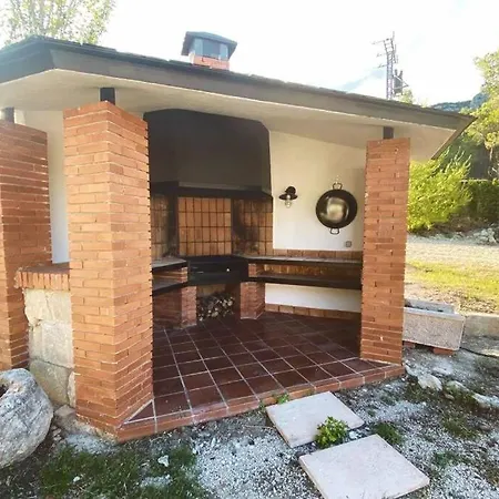Mas Del Cel - Casa Rural Confrides Exterior photo