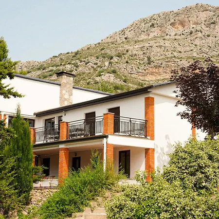 Mas Del Cel - Casa Rural Confrides Exterior photo