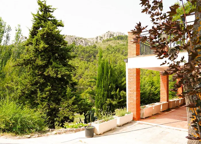 Mas Del Cel - Casa Rural