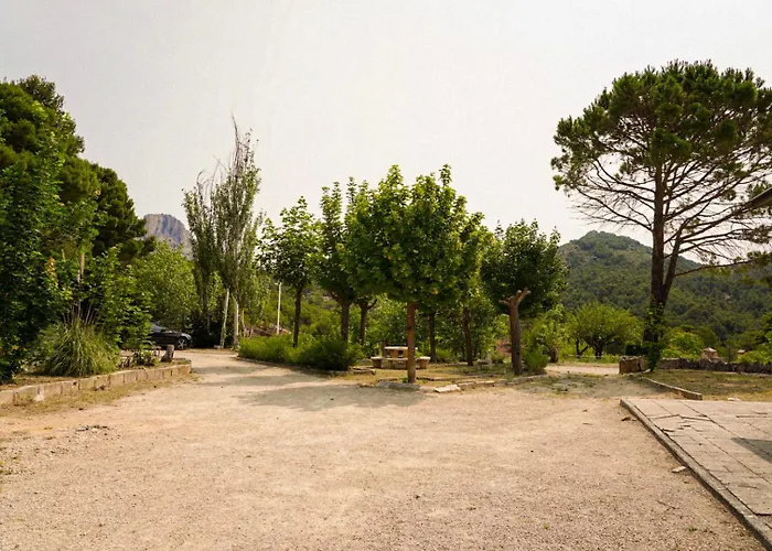 Mas Del Cel - Casa Rural