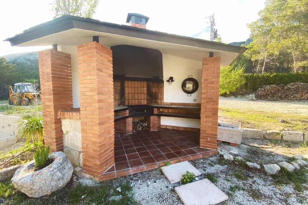 Chalet Mas Del Cel -