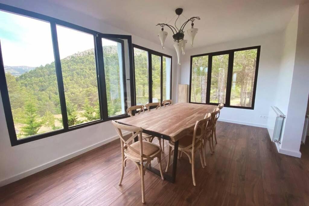 Chalet Mas Del Cel -