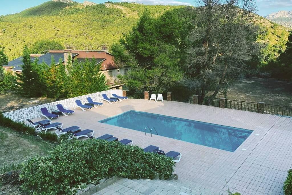 Chalet Mas Del Cel -