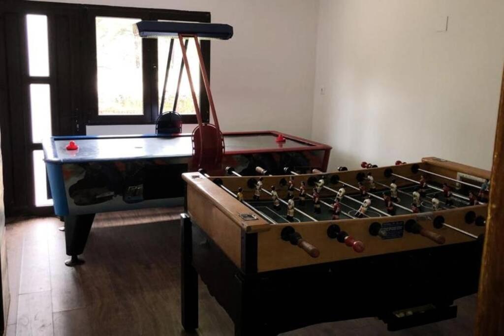 Chalet Mas Del Cel -
