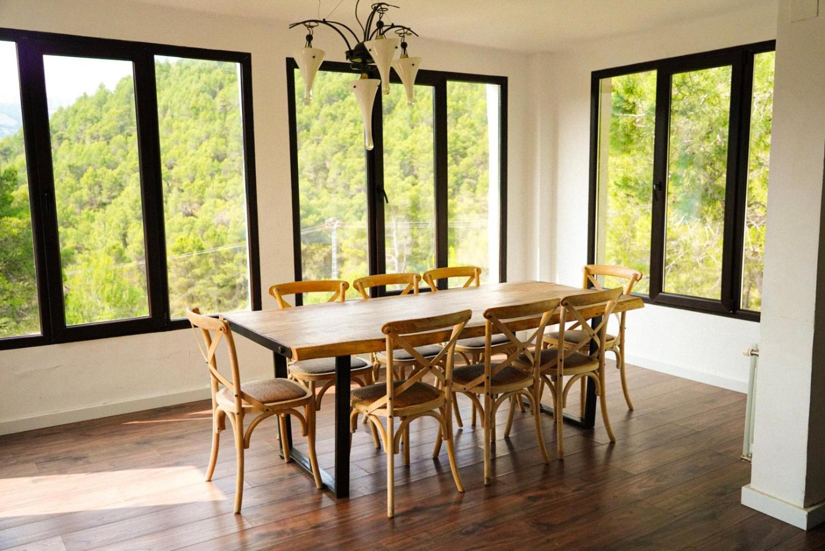 Chalet Mas Del Cel - Confrides
