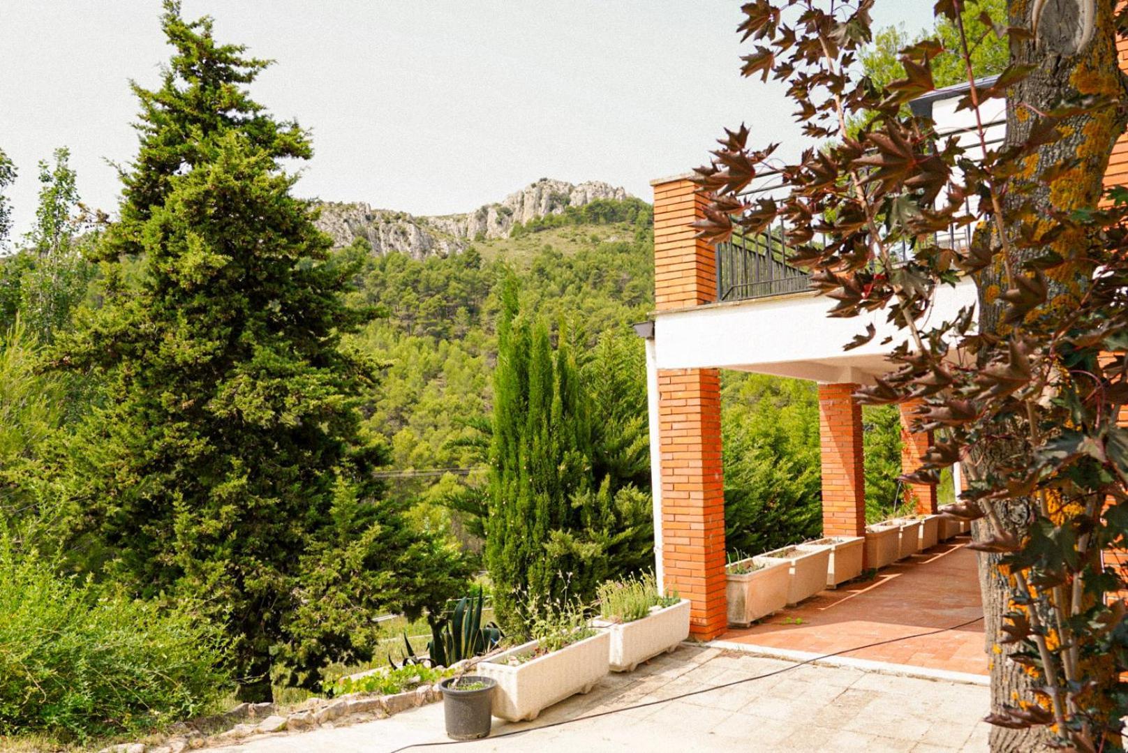 Chalet Mas Del Cel -