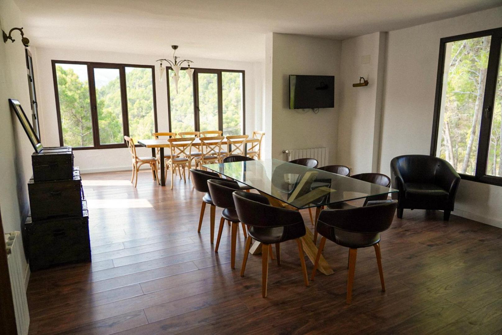 Mas Del Cel - Chalet *