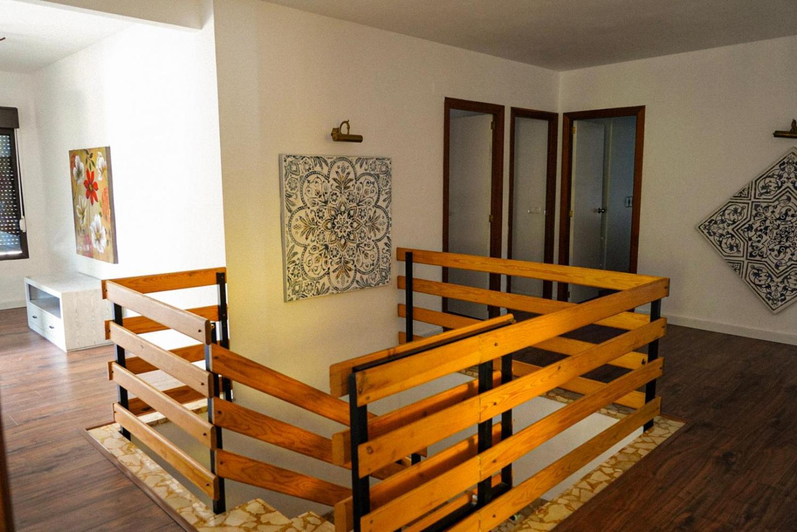 Mas Del Cel - Chalet Confrides