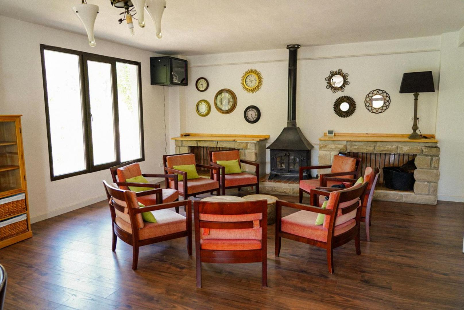 Mas Del Cel - Chalet Confrides