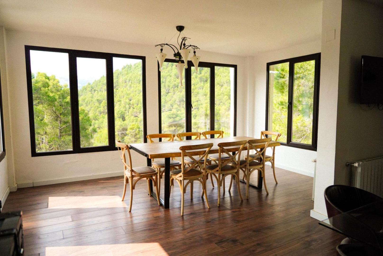 Chalet Mas Del Cel - Confrides